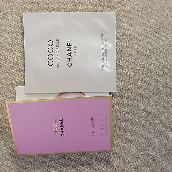 Chanel Sample bundle of 5 - Picture 4 of 5